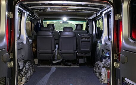 Renault Trafic, 2008 год, 1 200 000 рублей, 3 фотография