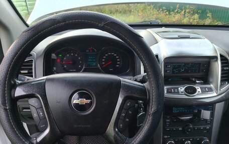 Chevrolet Captiva I, 2015 год, 1 450 000 рублей, 11 фотография