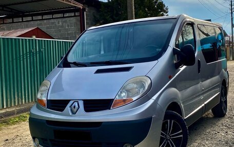 Renault Trafic, 2008 год, 1 200 000 рублей, 9 фотография