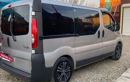 Renault Trafic, 2008 год, 1 200 000 рублей, 7 фотография