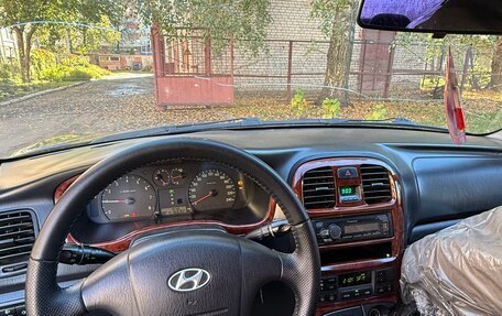 Hyundai Sonata IV рестайлинг, 2007 год, 215 000 рублей, 10 фотография