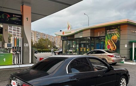 Hyundai Sonata IV рестайлинг, 2007 год, 215 000 рублей, 4 фотография
