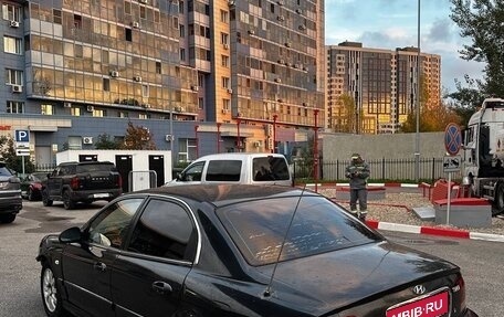 Hyundai Sonata IV рестайлинг, 2007 год, 215 000 рублей, 5 фотография