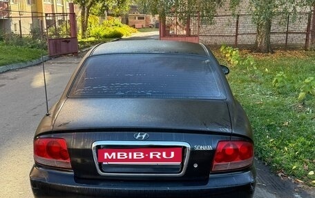 Hyundai Sonata IV рестайлинг, 2007 год, 215 000 рублей, 2 фотография