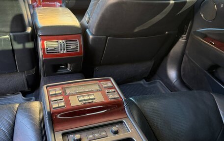 Lexus LS IV, 2010 год, 1 200 000 рублей, 5 фотография