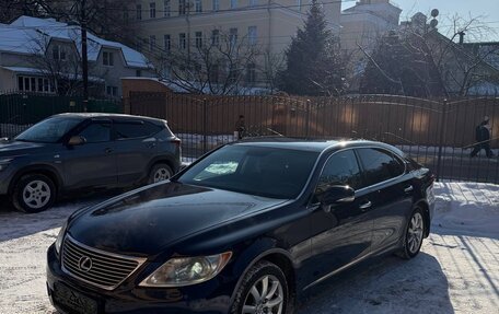 Lexus LS IV, 2010 год, 1 200 000 рублей, 4 фотография