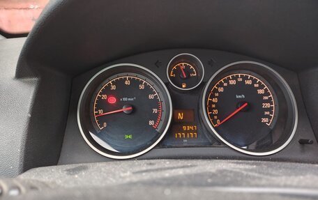 Opel Astra H, 2012 год, 525 000 рублей, 7 фотография