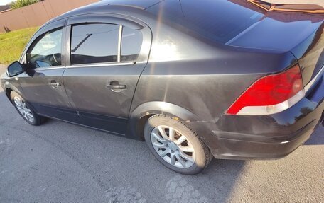 Opel Astra H, 2012 год, 525 000 рублей, 5 фотография