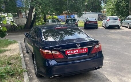 Lexus LS IV, 2010 год, 1 200 000 рублей, 3 фотография
