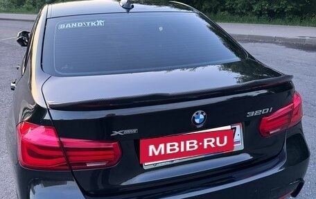 BMW 3 серия, 2018 год, 2 800 000 рублей, 15 фотография