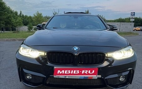 BMW 3 серия, 2018 год, 2 800 000 рублей, 9 фотография