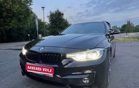 BMW 3 серия, 2018 год, 2 800 000 рублей, 12 фотография