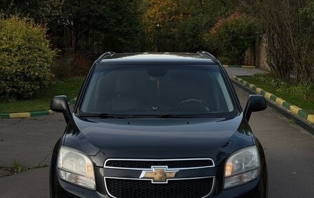Chevrolet Orlando I, 2013 год, 1 000 000 рублей, 1 фотография
