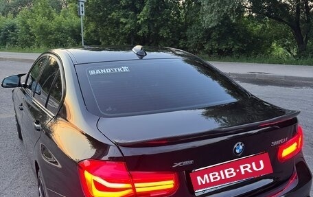 BMW 3 серия, 2018 год, 2 800 000 рублей, 22 фотография