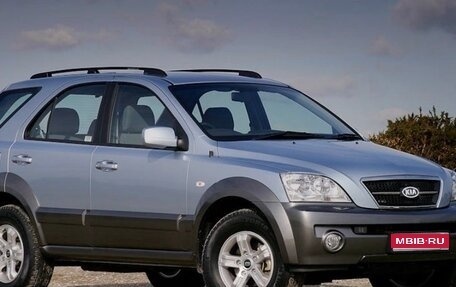 KIA Sorento IV, 2006 год, 450 000 рублей, 1 фотография