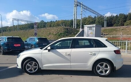 Audi A3, 2013 год, 2 000 000 рублей, 1 фотография