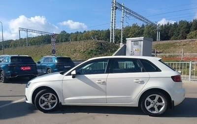 Audi A3, 2013 год, 2 000 000 рублей, 1 фотография