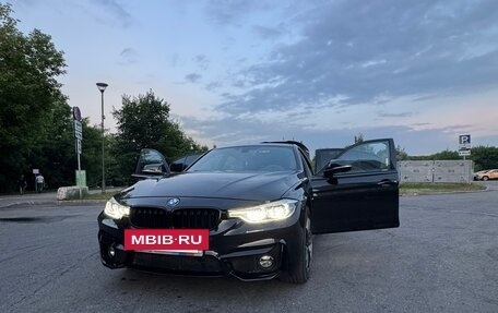 BMW 3 серия, 2018 год, 2 800 000 рублей, 20 фотография