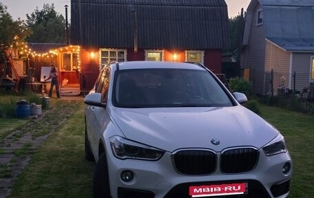 BMW X1, 2019 год, 2 850 000 рублей, 1 фотография
