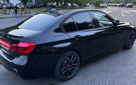 BMW 3 серия, 2018 год, 2 800 000 рублей, 17 фотография