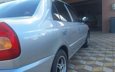 Hyundai Accent II, 2005 год, 350 000 рублей, 9 фотография