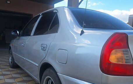 Hyundai Accent II, 2005 год, 350 000 рублей, 10 фотография
