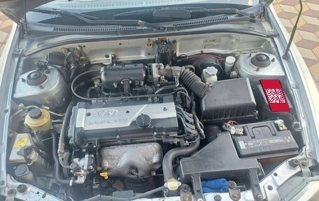Hyundai Accent II, 2005 год, 350 000 рублей, 4 фотография