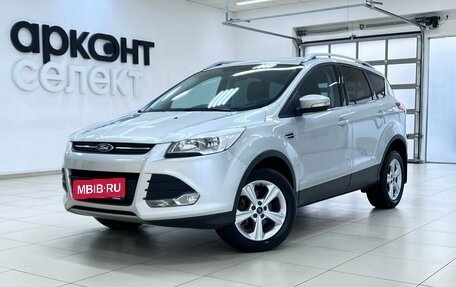 Ford Kuga III, 2014 год, 1 420 000 рублей, 1 фотография