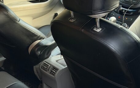 Chevrolet Orlando I, 2013 год, 1 000 000 рублей, 8 фотография
