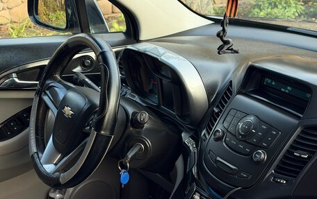 Chevrolet Orlando I, 2013 год, 1 000 000 рублей, 7 фотография
