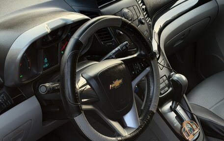 Chevrolet Orlando I, 2013 год, 1 000 000 рублей, 10 фотография