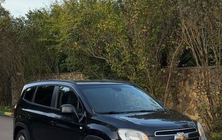 Chevrolet Orlando I, 2013 год, 1 000 000 рублей, 6 фотография