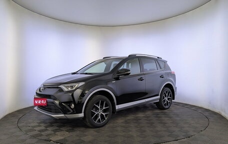 Toyota RAV4, 2016 год, 2 550 000 рублей, 1 фотография
