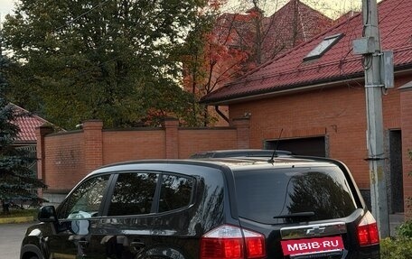 Chevrolet Orlando I, 2013 год, 1 000 000 рублей, 3 фотография