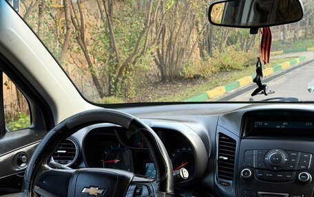 Chevrolet Orlando I, 2013 год, 1 000 000 рублей, 15 фотография