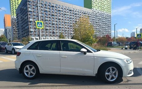 Audi A3, 2013 год, 2 000 000 рублей, 5 фотография