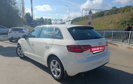 Audi A3, 2013 год, 2 000 000 рублей, 7 фотография