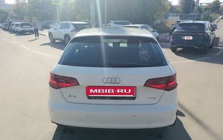 Audi A3, 2013 год, 2 000 000 рублей, 3 фотография