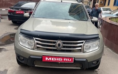 Renault Duster I рестайлинг, 2014 год, 800 000 рублей, 1 фотография