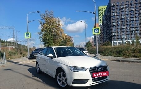 Audi A3, 2013 год, 2 000 000 рублей, 6 фотография