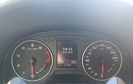 Audi A3, 2013 год, 2 000 000 рублей, 15 фотография