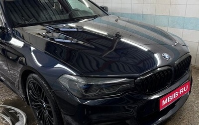 BMW 5 серия, 2018 год, 3 500 000 рублей, 1 фотография