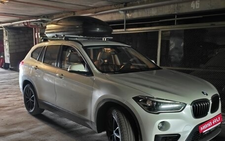 BMW X1, 2019 год, 2 850 000 рублей, 3 фотография