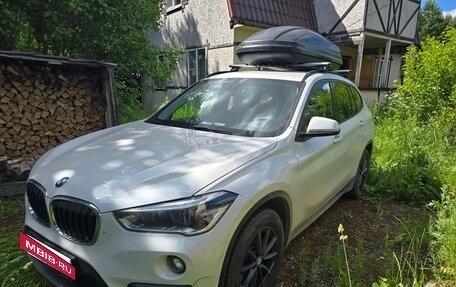 BMW X1, 2019 год, 2 850 000 рублей, 2 фотография