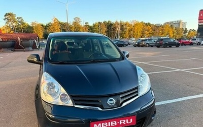 Nissan Note II рестайлинг, 2011 год, 760 000 рублей, 1 фотография