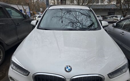 BMW X1, 2019 год, 2 850 000 рублей, 11 фотография