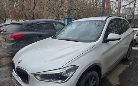 BMW X1, 2019 год, 2 850 000 рублей, 10 фотография