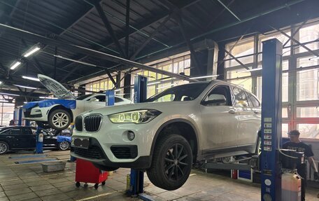 BMW X1, 2019 год, 2 850 000 рублей, 8 фотография