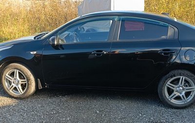 KIA Rio IV, 2018 год, 1 300 000 рублей, 1 фотография
