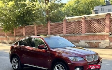 BMW X6, 2011 год, 1 480 000 рублей, 8 фотография